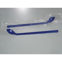 Löffel detektierbar und steril nach HACCP langer Griff