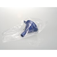 Pulvertrichter detektierbar und steril nach HACCP