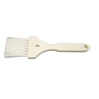 Lebensmittelpinsel kurz mit Polyesterbesatz Mittelhart -...