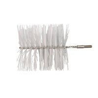 Rohrbürste mit M6-Außengewinde und...