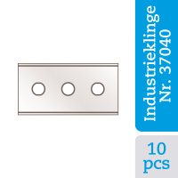 Martor Ersatzklinge Industrieklinge Nr. 37040