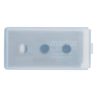 Martor Ersatzklinge Industrieklinge Nr. 37044