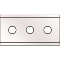 Martor Ersatzklinge Industrieklinge Nr. 37044