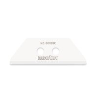 Martor Ersatzklinge Keramikklinge Nr. 60099C - 2 Stück