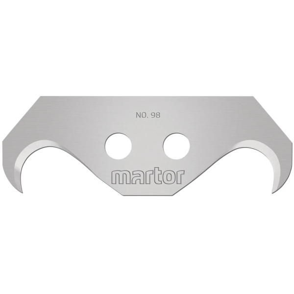 Martor Ersatzklinge Hakenklinge Nr. 98