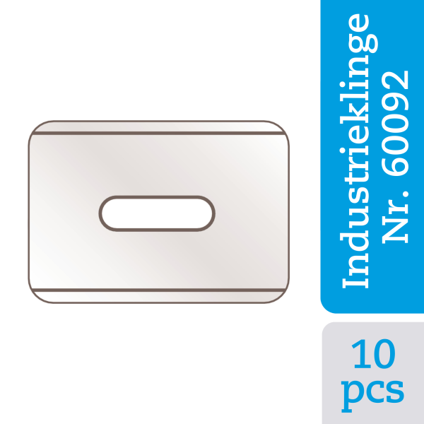 Martor Ersatzklinge Industrieklinge Nr. 60092