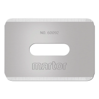 Martor Ersatzklinge Industrieklinge Nr. 60092