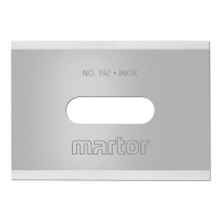 Martor Ersatzklinge Industrieklinge Nr. 192