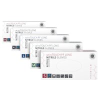 Nitril-Handschuhe wiroTouch PF Long premium - 100...