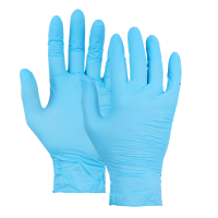 Ulith Nitril-Einweghandschuhe Typ 40 puderfrei 100...