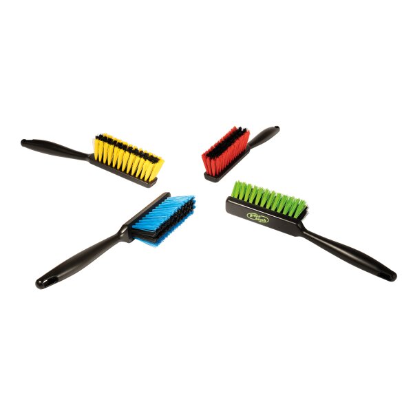 Green Brush Handfeger weich