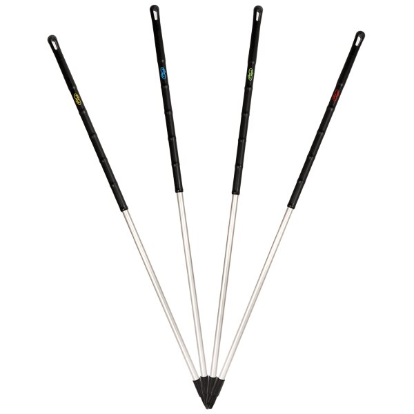 Green Brush ergonomischer Alu-Stiel 1500 mm