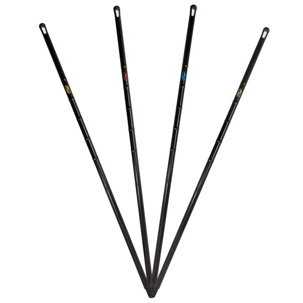 Green Brush ergonomischer einteil. Kunststoff-Stiel 1500 mm