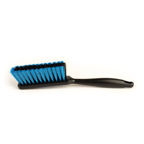 Green Brush Handfeger weich - blau