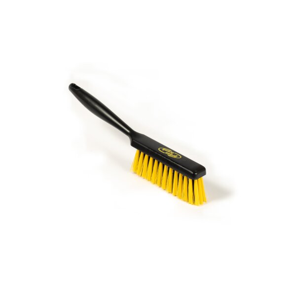 Green Brush Handfeger weich - gelb