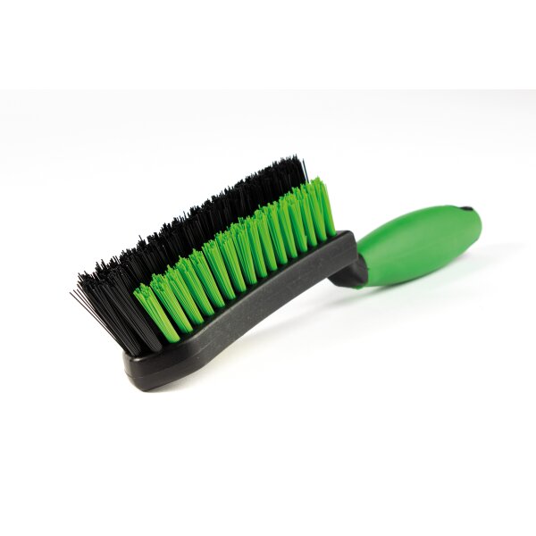Green Brush Fugenbürste hart - grün