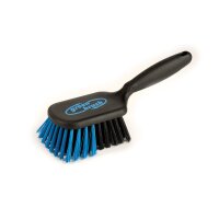 Green Brush Stielbürste 255 x 80 mm mit hartem Besatz - blau