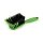 Green Brush Stielbürste 255 x 80 mm mit hartem Besatz - grün