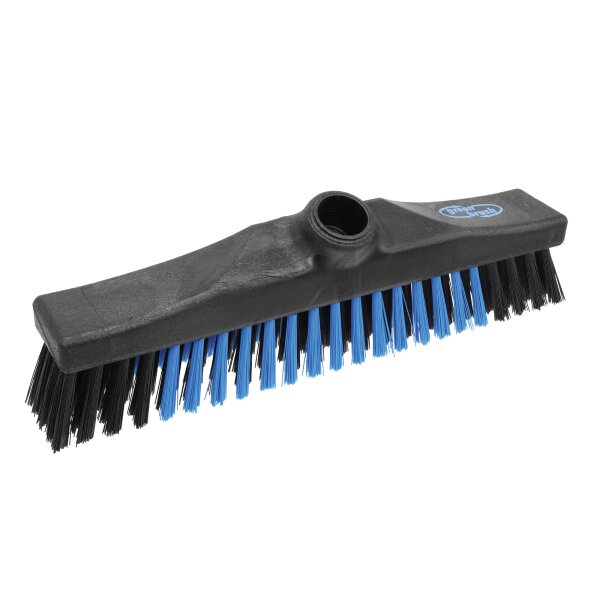 Green Brush Bodenschrubber 300 x 47 mm mit hartem Besatz - blau