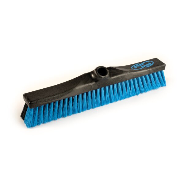 Green Brush Kombinationsbesen 400 x 47 mm - blau