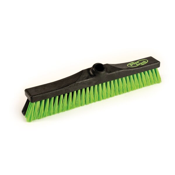 Green Brush Kombinationsbesen 400 x 47 mm - grün