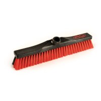 Green Brush Kombinationsbesen 400 x 47 mm - rot