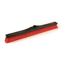 Green Brush Kombinationsbesen 600 x 47 mm - rot