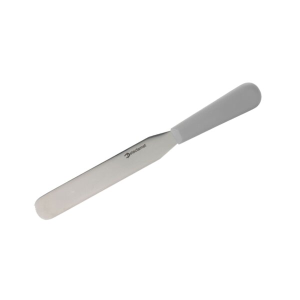 Konditormesser mit einer Klingenlänge von 152 mm in Weiß Detektierbar