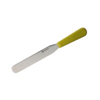 Konditormesser mit einer Klingenlänge von 254 mm in Gelb Detektierbar