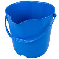 Eimer - 9 Liter blau
