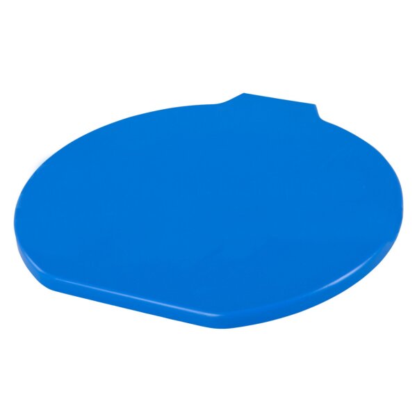 Deckel für Eimer 9 Liter - blau