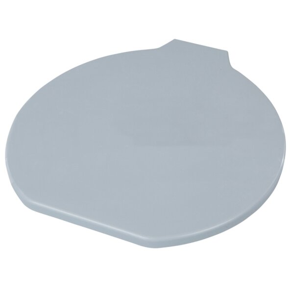 Deckel für Eimer 9 Liter grau