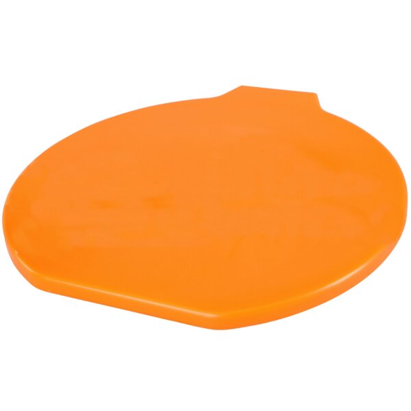 Deckel für Eimer 9 Liter orange