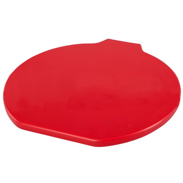 Deckel für Eimer 9 Liter rot