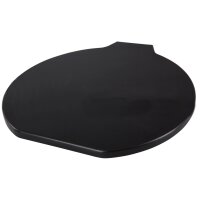 Deckel für Eimer 9 Liter schwarz