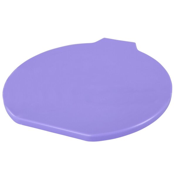 Deckel für Eimer 9 Liter violett