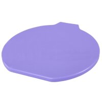Deckel für Eimer 9 Liter violett