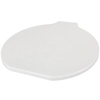 Deckel für Eimer 9 Liter weiß