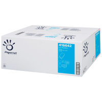 Papernet Falthandtücher V-Falz 2-lagig 15x266 Blatt...