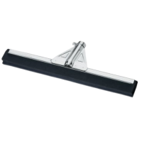 Wasserschieber 45 cm mit Doppellippe aus Schaumgummi