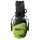 ISOtunes Link Aware aktiver Gehörschutz Grün