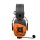 ISOtunes Link 2.0 Gehörschutz Orange