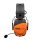 ISOtunes Link 2.0 Gehörschutz Orange