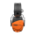 ISOtunes Link 2.0 Gehörschutz Orange
