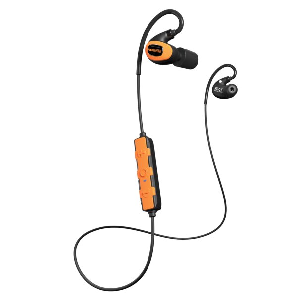 ISOtunes Pro 3.0 Gehörschutz orange