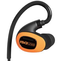 ISOtunes Pro 3.0 Gehörschutz orange