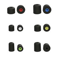 ISOtunes Ersatzstöpsel aus weichem Visco Foam...