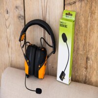 ISOtunes Boom Mic – Geräuschisolierendes Mikrofon