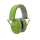 ISOtunes Junior Defender Gehörschutz für Kinder Grün