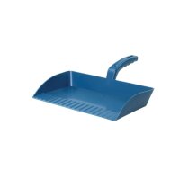 Metall- und Röntgendetektierbare Kehrschaufel Blau